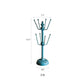Blue Cup Holder Planter Holder