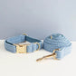 Light Blue Teddy Set