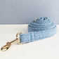 Light Blue Teddy Set