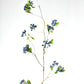 42" Faux Blue Berry Stem Vine