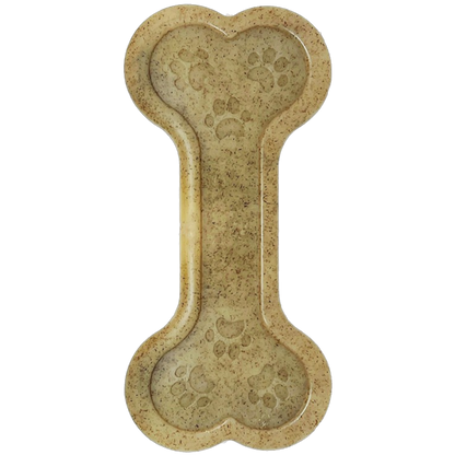 Bone eChew Ultra Durable Nylon Dog Chew Toy for Aggressive Chewers | USA Made