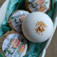 Bright Citrus Bath Bomb