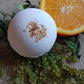 Bright Citrus Bath Bomb