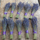 Royal Velvet Culinary Lavender Bundles - 10 Pack Food Grade Dried