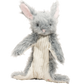 Birch Bunny X-Brace® Plush Dog Toy