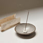 Palo Santo Incense Stick Set  – 30 Sticks with Ceramic Holder