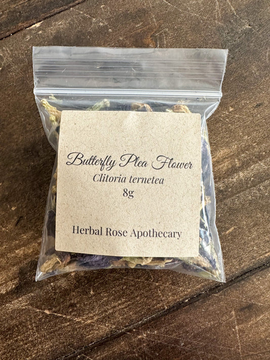 Butterfly Pea Flower