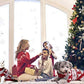 Christmas Reindeer Sweater for Small Dogs & Cats