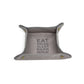 Foldable Canvas Easy To Clean Pet Portable Food Bowl