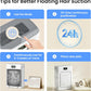 Pet Air Purifier with HEPA Filter Odor Control for Dogs & Cats