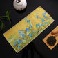 Deerskin Chinese Velvet Painted Zen Absorbent Tea Towel Cloth