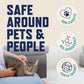 Rocco & Roxie Carpet Cleaner – Pet Stain & Odor Solution
