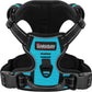 No Pull Dog Harness Adjustable Reflective Oxford Vest Small Medium Large Dogs
