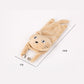 Cute Cat Rabbit Red Panda Mint Plush Toy With Bell