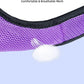Adjustable Soft Harness with Elastic Leash for Rabbits (M, Pink)