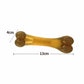 Pet PU Gnaw Double-head Arched Bone Molar Rod