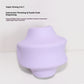Top Natural Rubber Pet Food Dispensing Toy