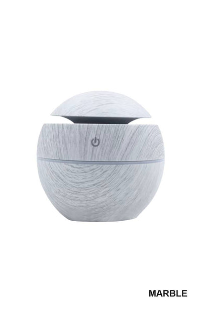 Tik Tok Ultrasonic Humidifier Aroma Therapy Diffuser 1 unit