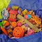 Play & Chew Rodent Fun  "No More Boredom" Box - Rats, Mice, Gerbils, Hamsters...