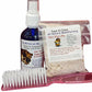 Hedgehog Bath N Groom Kit