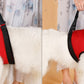 Old Disabled Golden Retriever Dog Pet Auxiliary Strap