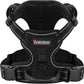 No Pull Dog Harness Adjustable Reflective Oxford Vest Small Medium Large Dogs