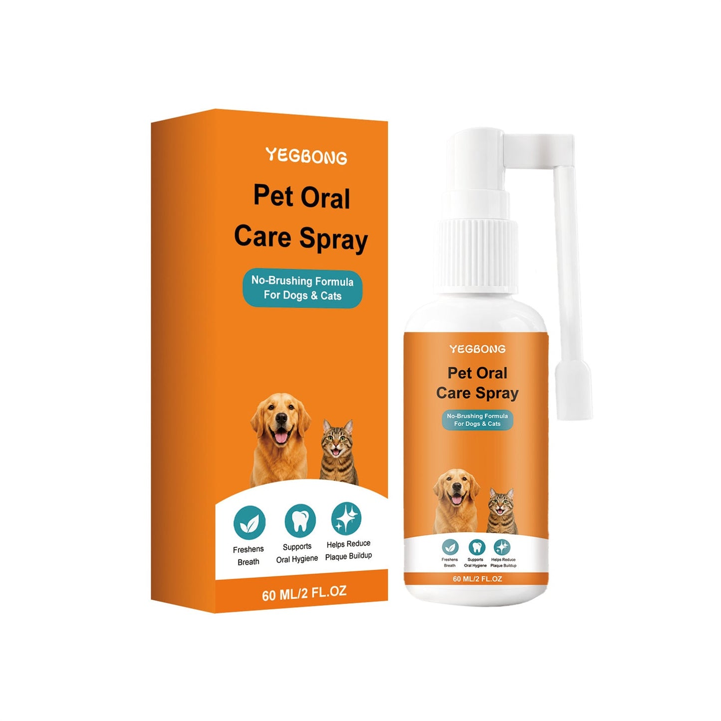 Pet Oral Care Spray