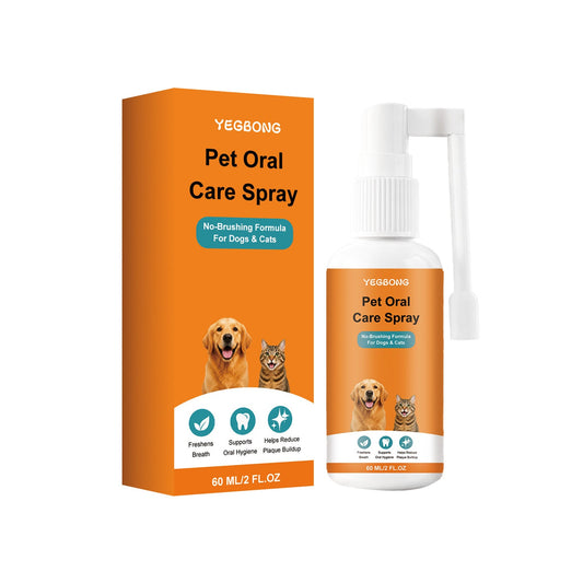 Pet Oral Care Spray