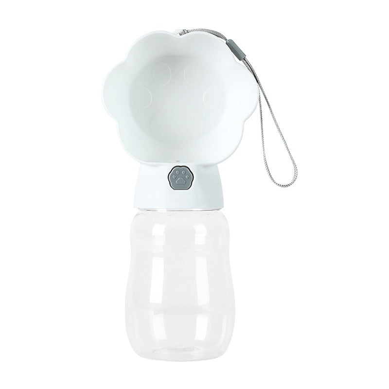 Pet Dog Outing Water Cup Puppy Kettle