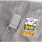 Autumn And Winter Warm Cartoon Dog Four-legged Coat, Bear Towing Fleece Coat, Cat Small Dog Bichon Frise Pet Dog Clothes