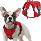 No Pull Tactical Dog Harness Molle Vest Adjustable Medium Large Dogs