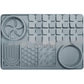 Pet Tableware Slow Food Suction Cup Slow Food Mat Dog Licking Mat