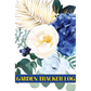Garden Tracker Log: Gardening Daily Keeper for Gardening Lover, Flowers, Fruit, Vegetable Planting and Care instructions - Paperback