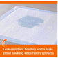 100 Count 22” x 22” Disposable Pads, Leakproof, Absorbent Quick Drying Pads