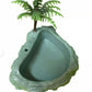 Heavyweight reptile dishes great for Crested Geckos , Tarantulas etc
