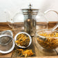 Dried Calendula Flowers