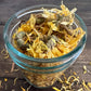 Dried Herbs Small Jars
