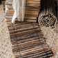 Calligraphy Brush Holder Rollup Wood Shades Rollup