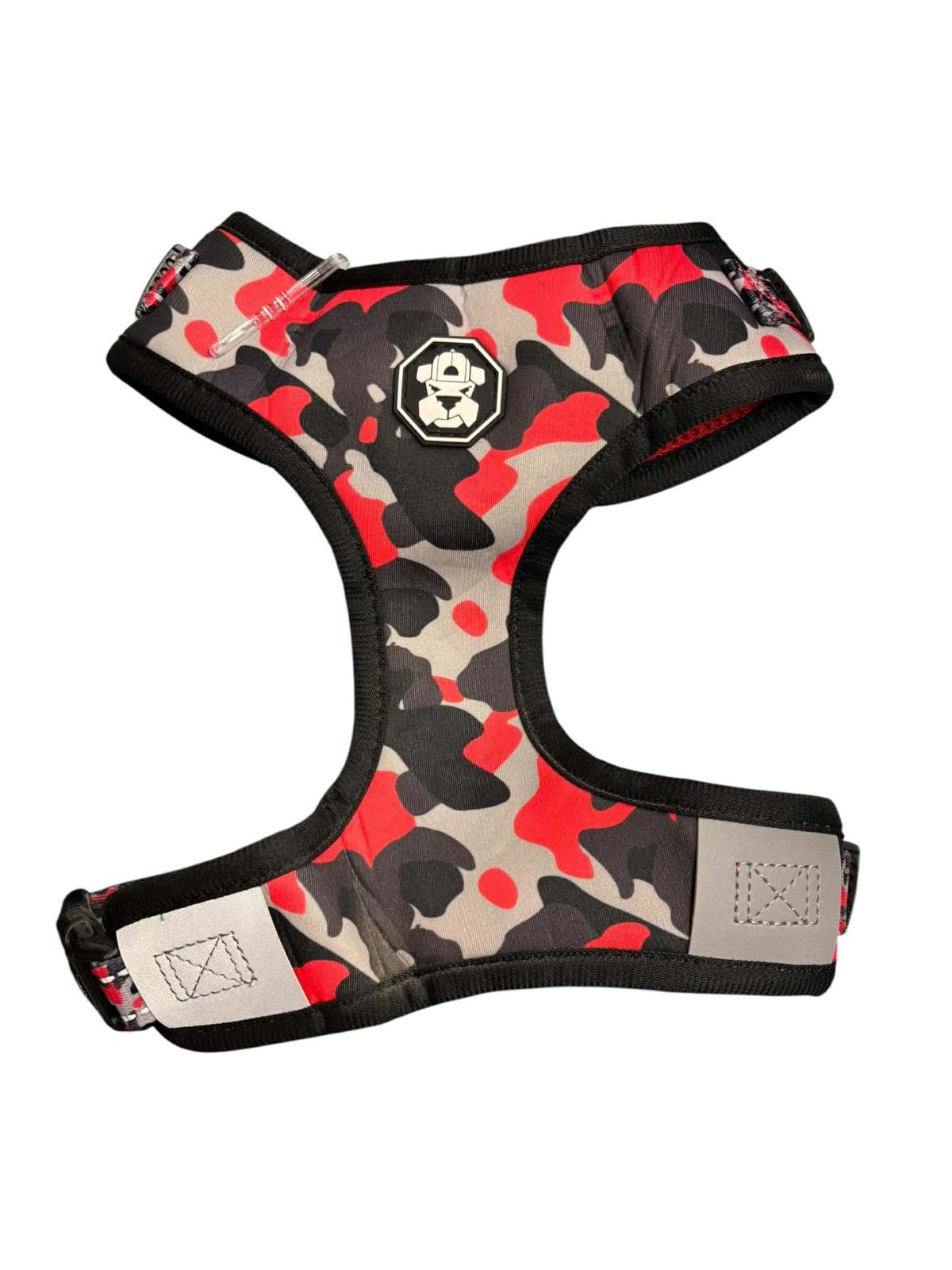 FreshPawz Adjustable Harness – Ultimate Comfort & Style by PNC Family Finds