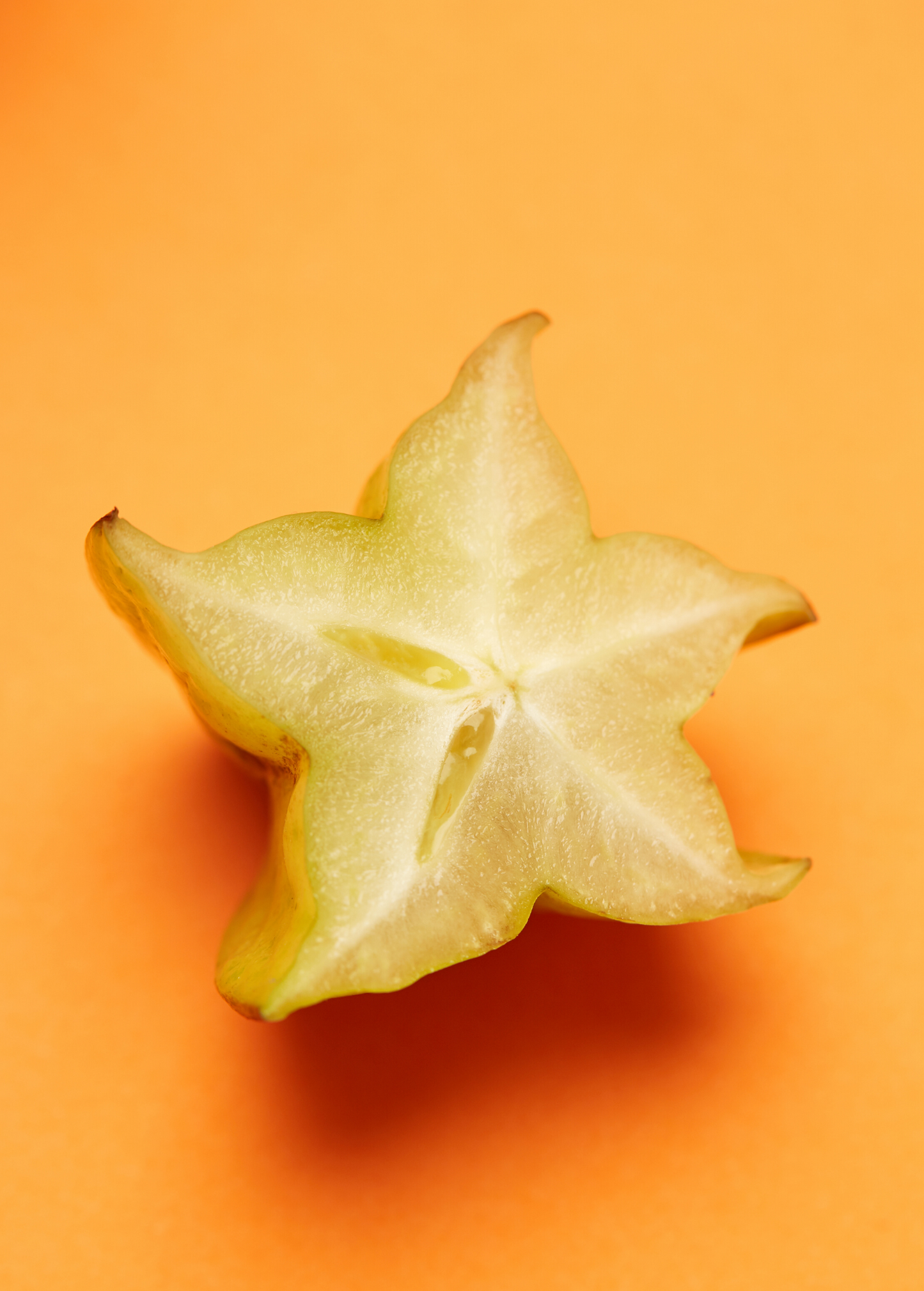 Star Fruit 'Sri Kembangan' (Averrhoa carambola)