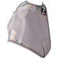 Cashel Crusader Fly Mask for Horses with Forelock Hole and UV Sun Block