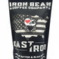 Cast Iron™ - Med Roast