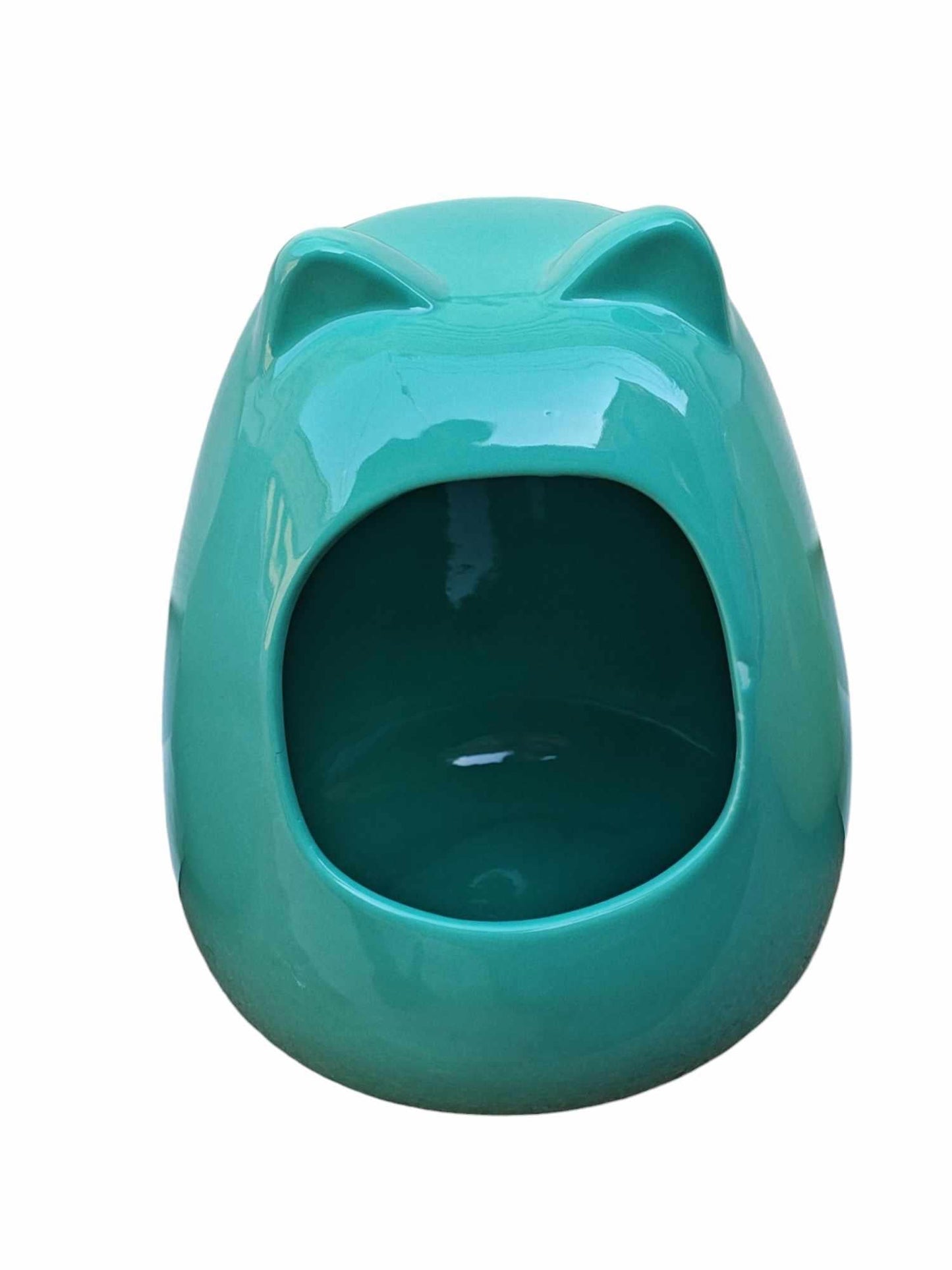 Chonky Chilly Jumbo Size -Ceramic  Home or Dish or Dust Bath