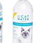 CATWATER by VETWATER | ph-Balanced and Mineral-Free Cat Water | 16.9 oz bottle