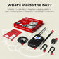 Cat GPS Tracker – No Subscription, 1,500-Ft Off-Grid Range