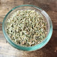 Dried Herbs Small Jars