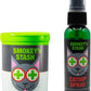 Catnip Spray & Organic Dried Catnip Bundle for Cats | USA Made Cat Training Set