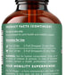 Cat Glucosamine Liquid Joint Supplement Mobility Flexibility Taurine 2oz