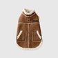 Puppy Clothes Bichon Frise Teddy Shih Tzu Winter Outfits West Highland Terrier Small Dog Cotton Pet Coats