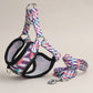 Pet's Chest-back Traction Dog Walking Chest Strap